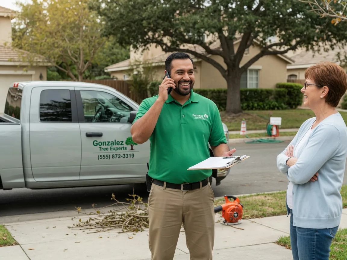 Tree Service Amorita, OK FAQs